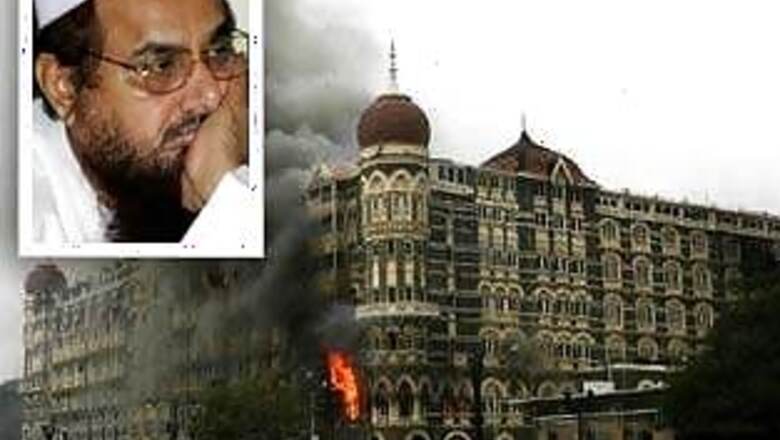 26/11 mastermind moves court against 'fake' cases