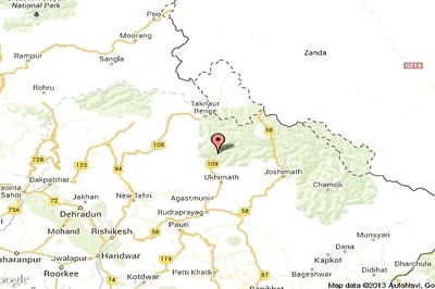 Two more bodies pulled out in Kedarnath, operation stopped