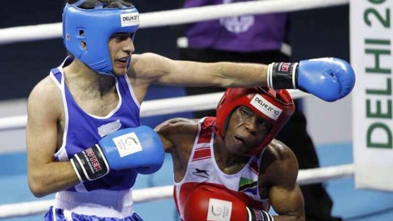 Boxing: Vikas in pre-quarters of 60kg category
