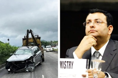 Chargesheet Blames Anahita Pandole's 'Dangerous Overtaking' for Cyrus Mistry's Death