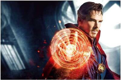 Benedict Cumberbatch's Doctor Strange in Multiverse of Madness Expected to Film in New York City