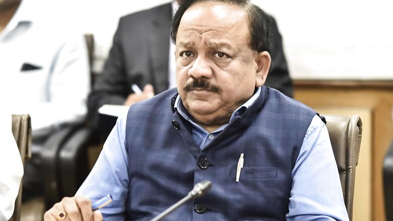 Covid-19 Vaccine will have Multiple Doses, although Single Dose Desirable for Quick Control of Pandemic: Health Minister