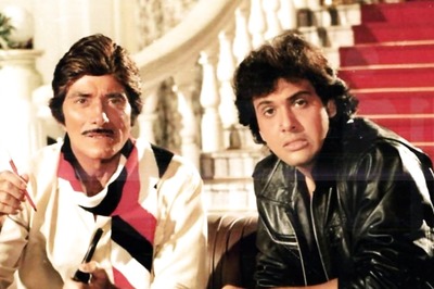 Govinda Had THIS Reaction When Raaj Kumar Used His Gift To 'Wipe Off His Hands, Nose', Recalls Mehul Kumar