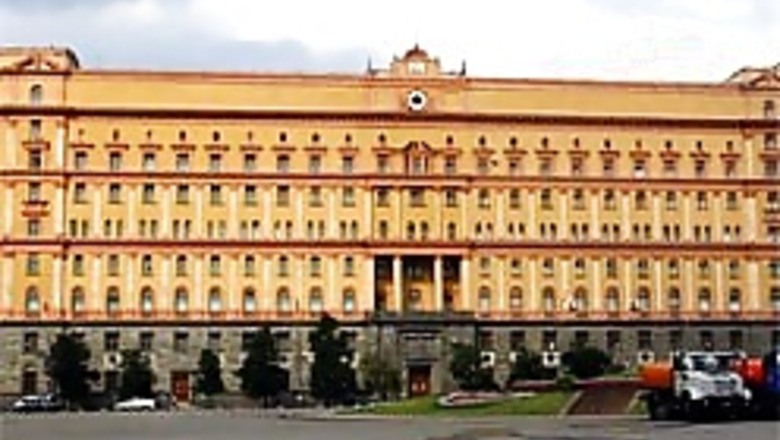 Russia accuses UK of espionage
