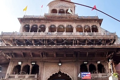 For a Smoother Path to Devotion: Kunj Galis of Vrindavan’s Banke Bihari Temple Set for Makeover