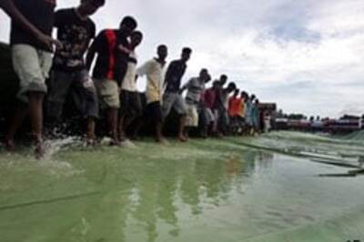 India-Sri Lanka match called off