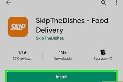 How to Use SkipTheDishes