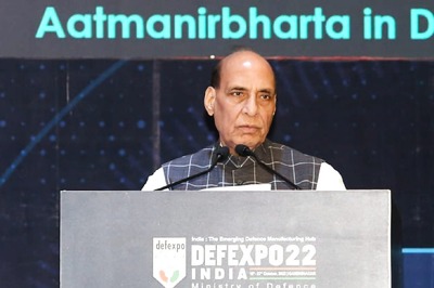 Make in India Initiative Neither 'Isolationist' nor Meant for Country Alone: Rajnath