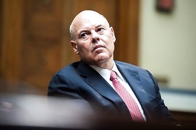 U.S. Postmaster General Says Trump Statements On Election Mail 'incorrect'