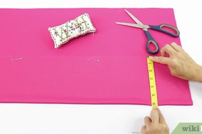 How to Make a Knot Pillow