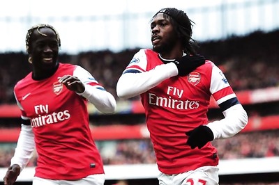 Arsenal register easy 4-1 win over Reading