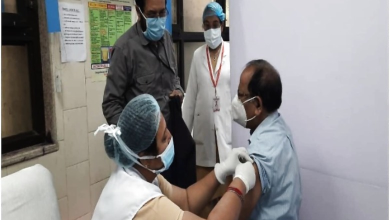 Covid-19: Delhi University Vice-chancellor Urges All Eligible Members to Get Vaccinated
