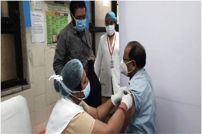 Covid-19: Delhi University Vice-chancellor Urges All Eligible Members to Get Vaccinated