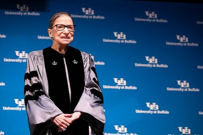 'Won't be Replaced Until New President is Installed': Ruth Bader Ginsburg Had Hoped to Outlast Trump