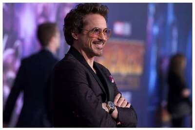 Robert Downey Jr, Team Downey Team Up With Apple For New Series