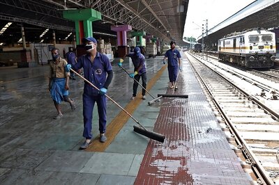 Key Details About Trains, Stations, Timings as Railways Resumes Services From Today