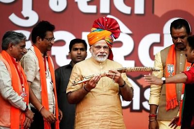 Sell Our Budget Among Masses to Counter Congress in Polls, Modi Tells BJP MPs