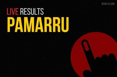 Pamarru Election Results 2019 Live Updates: Anil Kumar Kaile of YSRCP wins