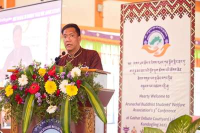 Arunachal Pradesh CM Hails Centre's Move to Fence India-Myanmar Border