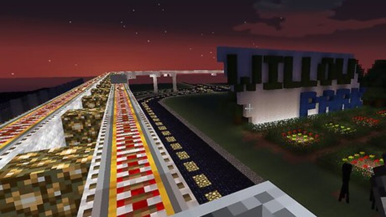 How to Enjoy Minecraft