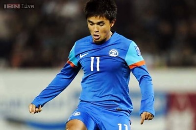 Sunil Chhetri scores twice as India beat Nepal in World Cup qualifiers
