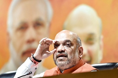 Not Letting Shah Speak in Parliament is Murder of Democracy, Says BJP