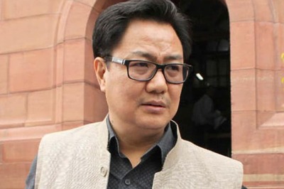 Rahul Gandhi's Remark About PM Modi Biggest Joke of The Year: Kiren Rijiju