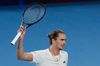 United Cup: Alexander Zverev Stars as Germany Clinch Title After Thrilling Final Tie Against Poland