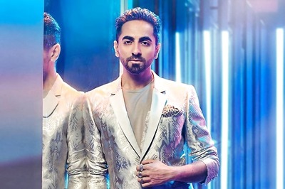 Ayushmann Khurana Sports Wet Hair Look, His Mother’s Response is Every Desi Mom Ever