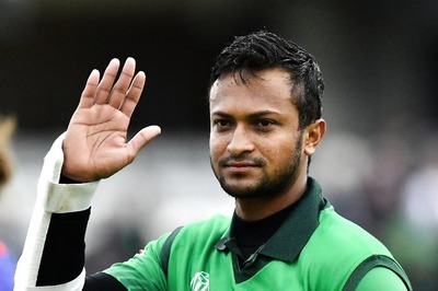 Shakib Al Hasan Retires from T20Is; Expresses Desire To Play His Last Test in Mirpur