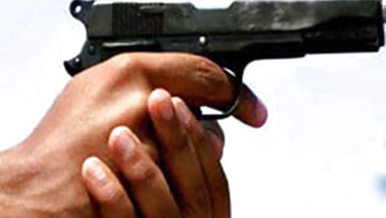 Pak: Girl fires at boyfriend after being rejected