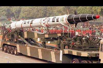 India test-fires Agni-II missile successfully