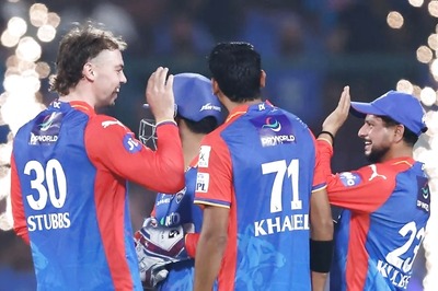 IPL 2024: Delhi Capitals Dominate Powerplays to End Campaign With Win Over Lucknow Super Giants