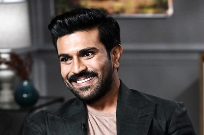 RRR Star Ram Charan's Next Target An IPL Team?