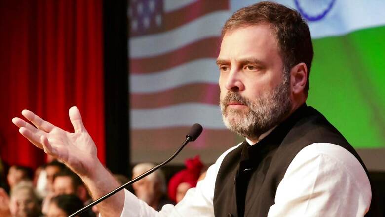 BJP's Anti-Dalit, Anti-tribal Face Exposed with Urinating Incident: Rahul Gandhi