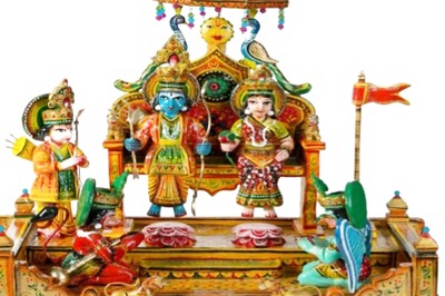 UP’s Diversity, Local Art Works On Display in PM Modi’s Gifts For G7 Summit Dignitaries