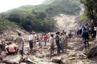 Uttarakhand cloudburst: 30 killed, 3 villages washed away