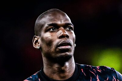 Paul Pogba Leaving Manchester United for Free After Joining for Record Fee
