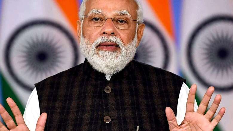 PM Modi Lauds Physiotherapists, Says They Play Key Role in Ensuring People's Wellbeing