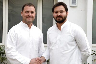 As Tejashwi Puts His 'Condition' to Back Rahul as Next PM, Cong Chief Pacifies Him With an Assurance