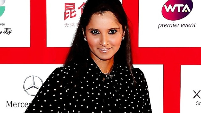 Sania Mirza to pair with Jie Zheng at US Open