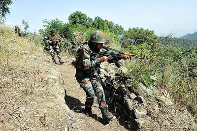 Two Army Jawans Killed in Pakistan Shelling in Jammu & Kashmir's Rajouri