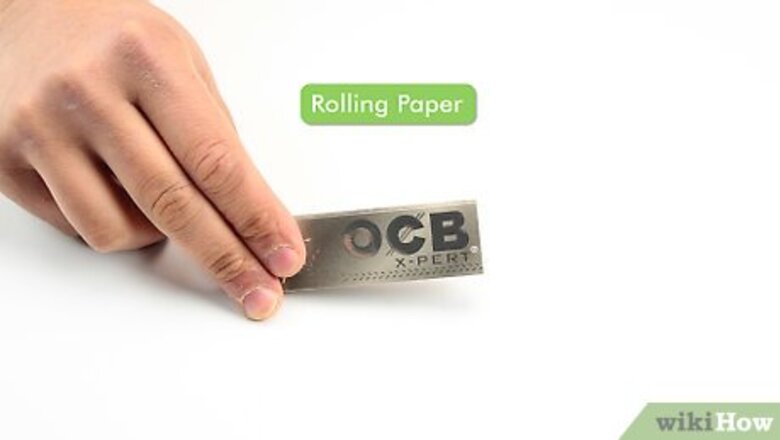 How to Roll a Cigarette