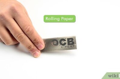 How to Roll a Cigarette