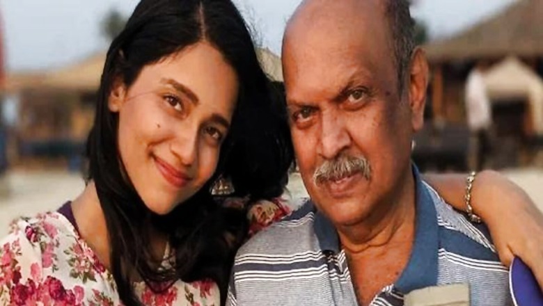 On Her Father's 1st Death Anniversary, Bhagyashree Limaye Writes Heartfelt Note