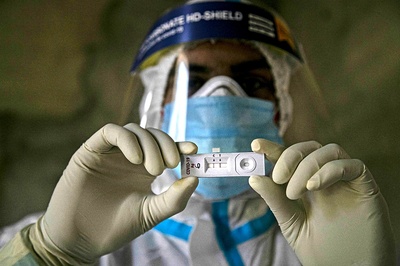 Fever to Shortness of Breath: Sequence of Covid-19 Symptoms