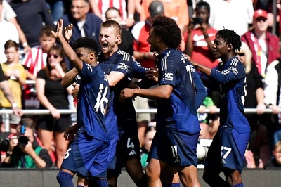 Three Points from Games is Not Enough: Matthijs de Ligt After Helping Manchester United Beat Southampton
