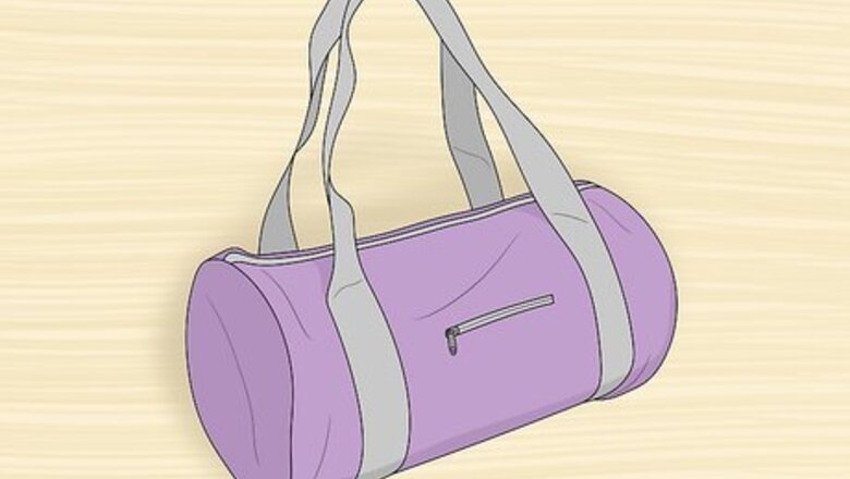 How to Be Prepared for Gym at School (Girls)