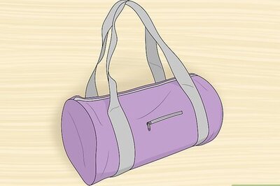 How to Be Prepared for Gym at School (Girls)