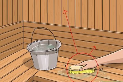 How to Clean a Sauna